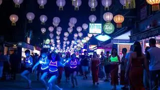 Upbeat EDM Folk Fusion | Joyful Dance Track with Traditional Vibes