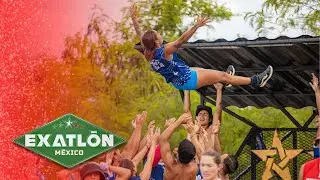 &iexcl;Paola se coloca la anhelada medalla y una vida extra! 🔵🏅😱 | Exatl&oacute;n M&eacute;xico 2026