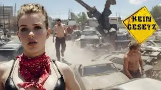SLAB CITY: Der einzige Ort in den USA, wo es KEIN GESETZ gibt! - Eine W&uuml;stenstadt VOLLER KRIMINALEN