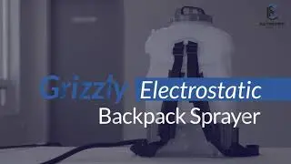 Electrostatic Backpack Disinfection Sprayer (Features)