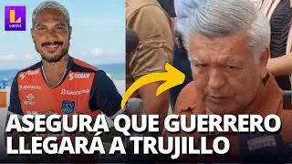Club César Vallejo exige a Paolo Guerrero presentarse en Trujillo