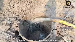 Economic High-molecular Polymer Mud for Bauer Liebherr Piling Engineering