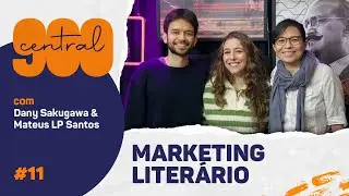 Vender livro em 2025: &eacute; TALENTO, T&Aacute;TICA ou TREND? | Central 900 - #Ep11