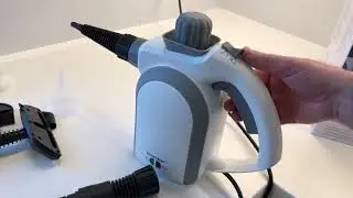 Test MYJKA PAROWA SilverCrest - LiDL