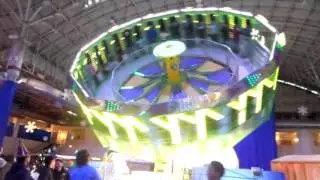 Me on Zero Gravity Navy Pier Winter Wonderfest 1-1-16