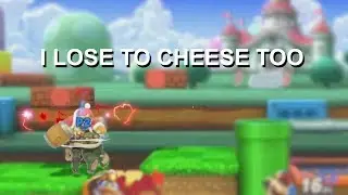 DDDaily DDDose of DDD 8: Getting Cheesed by Rules (Top of Screen Falling U gordo set up)