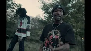 BXNNTRIZZY ft. ANTIFERG - VOORHEES (OFFICIAL MUSIC VIDEO) 4K