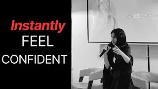 Instantly Put Yourself In a State of Confidence.... #PersonalGrowth #Anchoring #Motivation