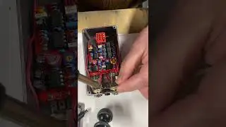 Stew Mac Lightcycle Phasor II MuTron Soldering last connection effects  #shorts #diy guitar phaser