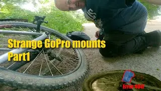 Strange GoPro mounts Part 1