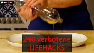 DER EIER-SAUGER  +++  Verr&uuml;ckte Lifehacks mit Checkarell (Folge 79)  +++  DIY extrem