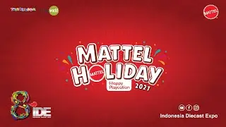 IDE - MATTEL HOLIDAY 2021
