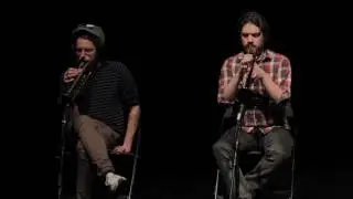Tomas Korber | Christian Kobi | Frantz Loriot | Julian Sartorius | Marc Untern&auml;hrer