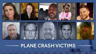 Remembering the victims killed in UPS plane crash