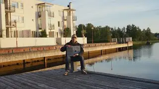 Dadi Vozo - Jakobstad (Officiell video)