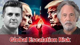 Pepe Escobar: Russia and the West on Brink of Major Confrontation