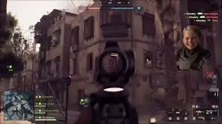 BF6 Rush - VFI, Vehicle Fightin' Infantry