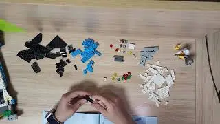 LEGO #76832 XL 15 Spaceship 스피드 조립영상