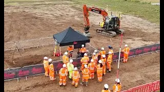 Award winning training supports the BAM UK & Ireland Surveying and Engineering team