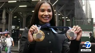 Jordan Chiles appeals 'unfair' decision that cost her Olympic medal
