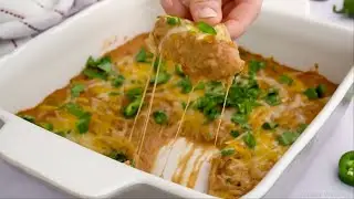 Bean Dip Recipe | Kitchen Fun With My 3 Sons