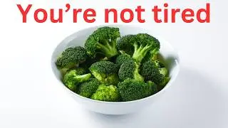 You&rsquo;re Not Tired&hellip; You&rsquo;re Deficient #coachJobi