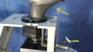 MarMix Powder into Liquid Meter Mix Precision Dispense