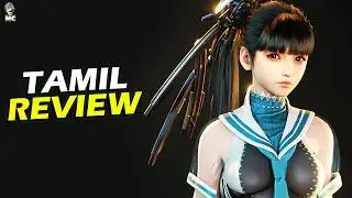 Stellar Blade Tamil Game REVIEW