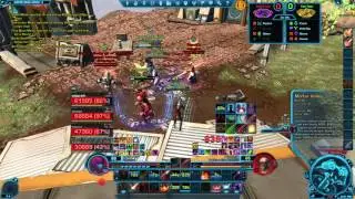 SWTOR : PVP Vanguard Kirda 2016 04 26
