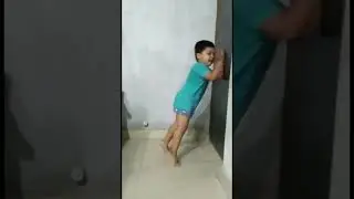 परछाई देख Dance 😄😀