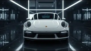 2026 Porsche White Edition | Luxury Sports Car With Power, Style & Innovation | Car Recap Hub