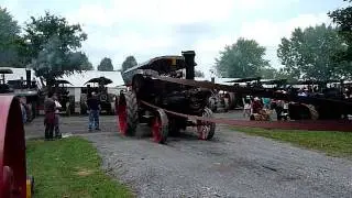 Frick Engine on the Baker Fan 1