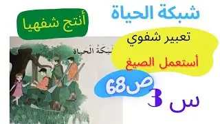 تعبير شفوي وإنتاج شفوي أستعمل الصيغ للسنة الثالثة ابتدائي
