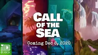 Call of the Sea - Release Date Announcement Trailer