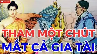 THAM MỘT CHÚT, MẤT CẢ GIA TÀI   Chuyện Nhân Quả Phật Giáo Hay Nhất 2025, Nghe thức tỉnh lương tâm