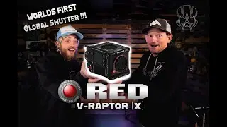 RED V-Raptor [X] 8kVV  | Tech Tuesday
