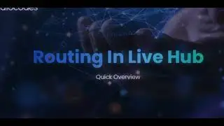 Inbound Calls to a Bot Using External Sip Provider | LIve Hub By AudioCodes