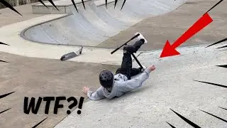 VLOG #2: IL CASSE SA TROTT EN PLEINE SESSION !!