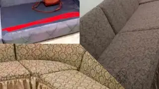 طريقه تقفيل كفر ركنه جكار من غير ايد❤️❤️❤️الجزء الثاني