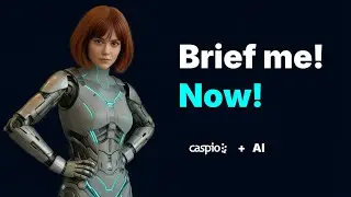 Add AI to Caspio CRM: Just Ask It in Plain English