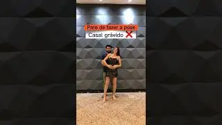 IDEIA DE POSE DE CASAL ✨📸