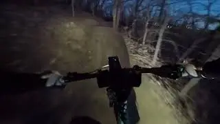 2024.01.30 - Turkey Tuesday Night Ride