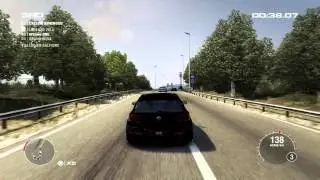 GRID 2 WSR Flat Fitty Race Championship Round 2
