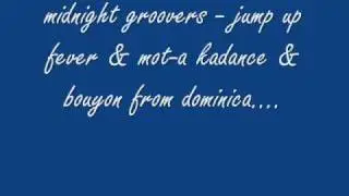 midnight groovers - jump up and  mot-a 1997