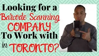 Looking For a Barcode Scanning Company To Work With in Toronto?