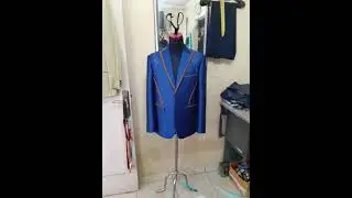 jas pria kota depok