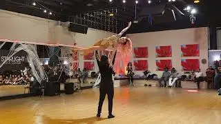 Ritmo Halloween Weekender Performance By Nick & Yvonne
