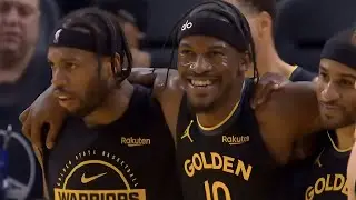Jimmy Butler Didn't Deserve This