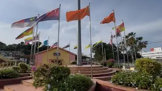 31 OGOS 1957: Dari Kuala Lipis ke Stadium Merdeka