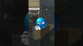 Developer Woodlegs on Cowboy Game! 🤠 #shorts #roblox  #memes